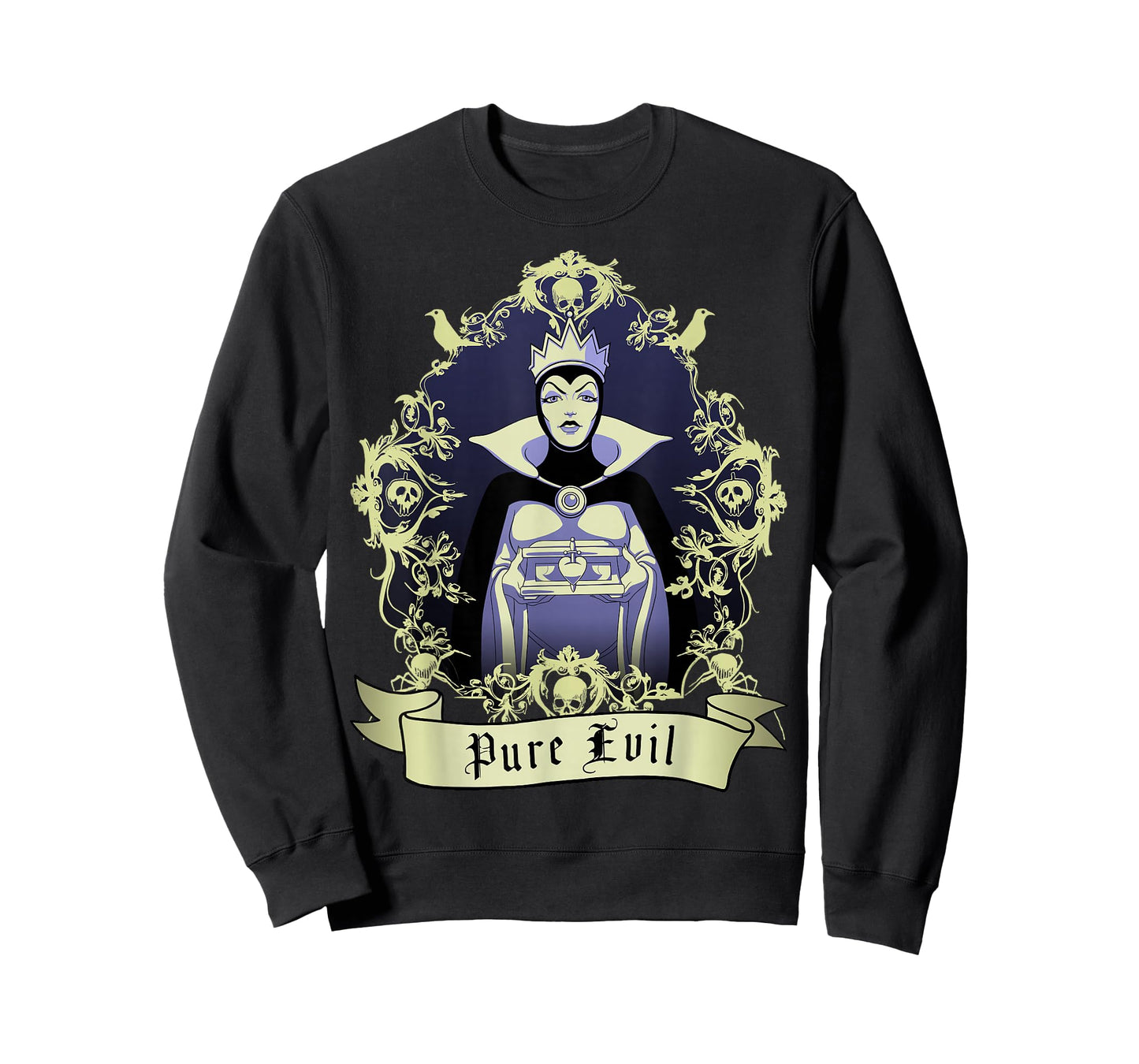 Disney Snow White Pure Evil Queen Graphic T-Shirt T-Shirt