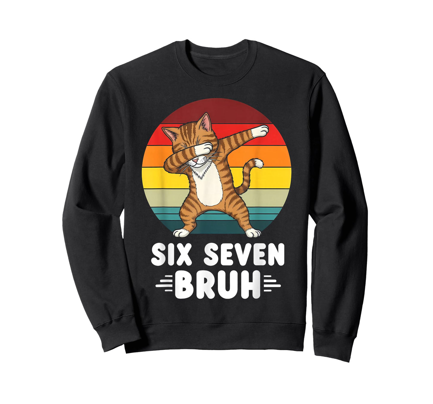 67 Animals Funny 67 Brainrot Youth Kids Cat 67 T-Shirt