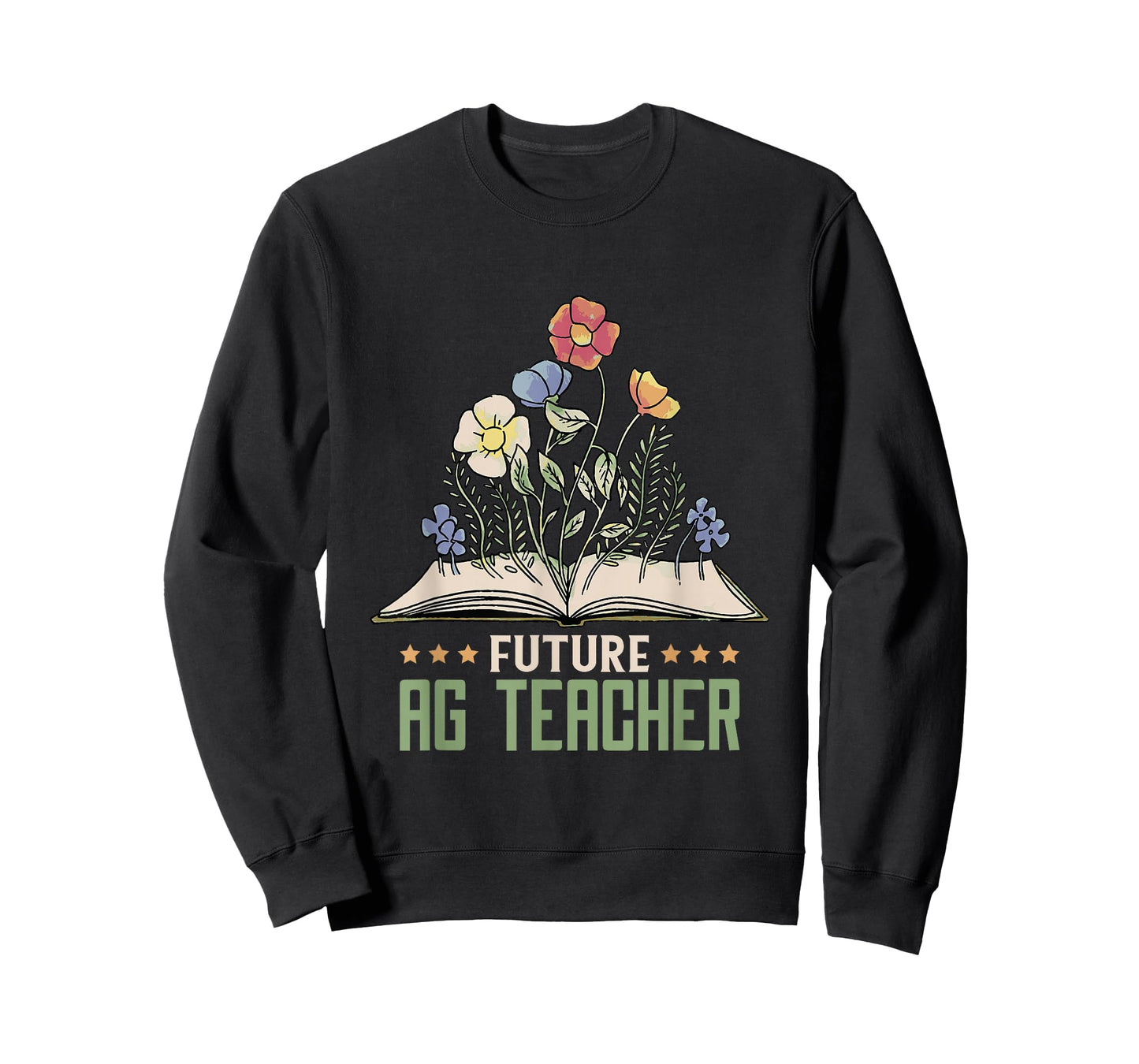 AG Teacher Future Farmer Agriculture Teacher T-Shirt