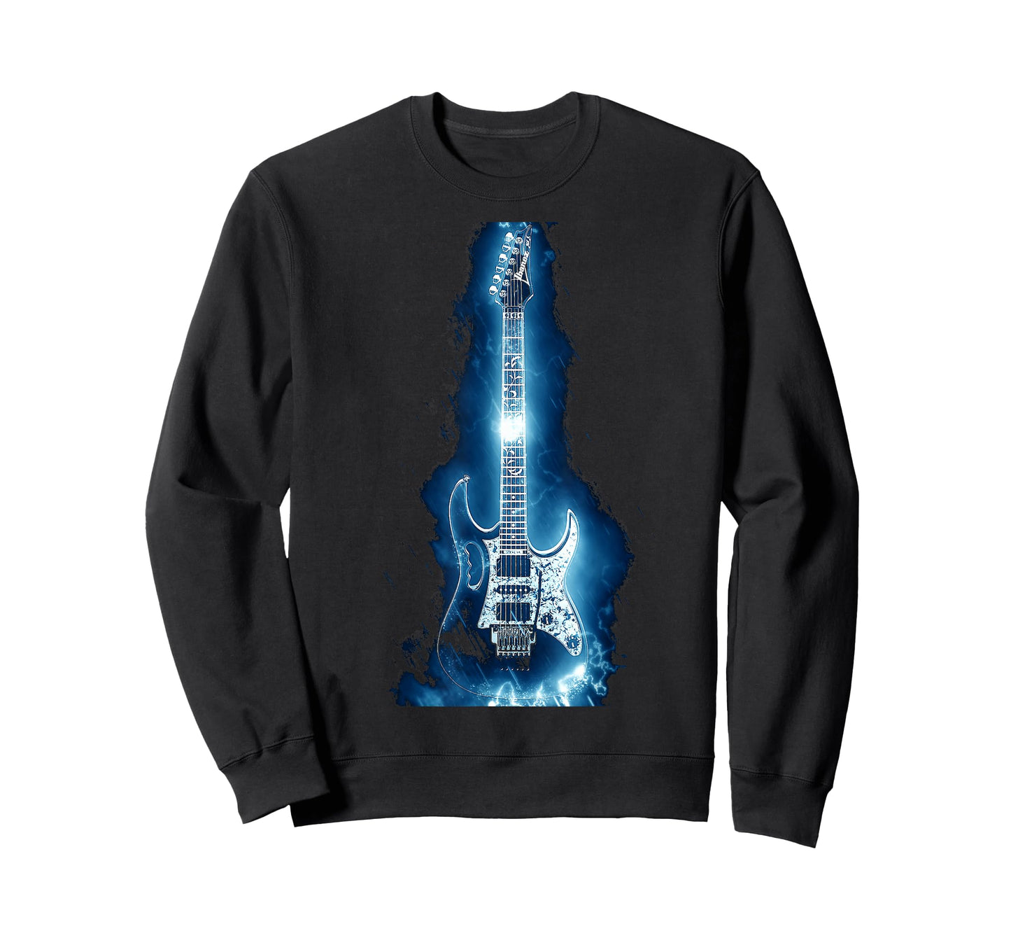 Electric Guitar T-Shirt (Cool Men's electric guitar shirt)