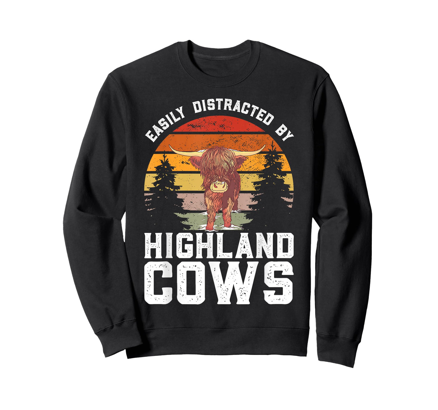 Highland Cow T-Shirt