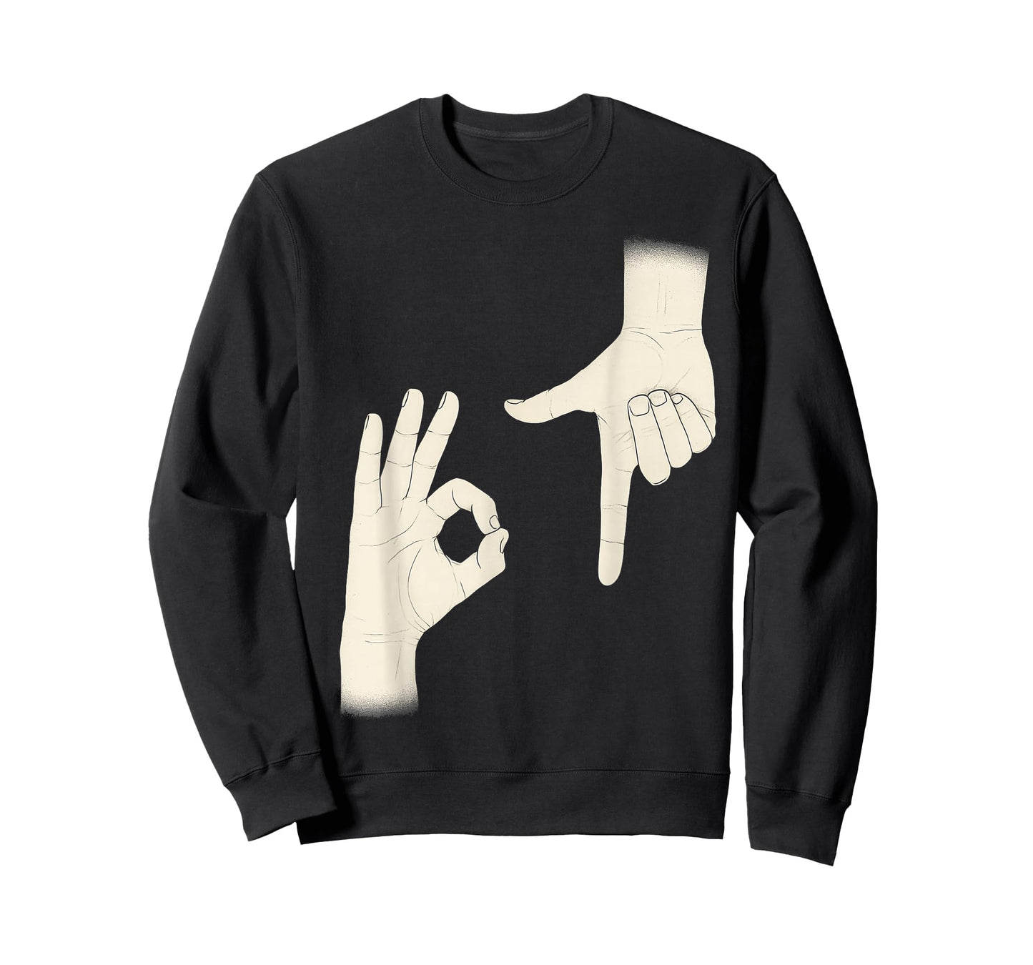 67 Meme Hands 6 7 Six Seven 6-7 Teen Boys Kids T-Shirt
