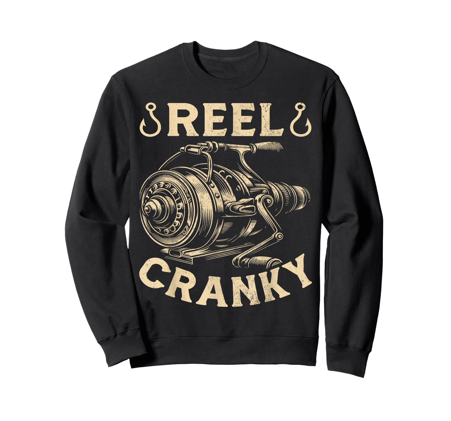 Crankbait Fishing Lure Cranky present for Fishing Lovers T-Shirt
