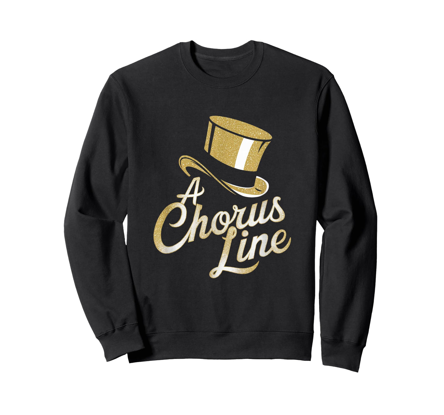 Chorus Line Retro Musical Theater Classic Broadway Theatre T-Shirt