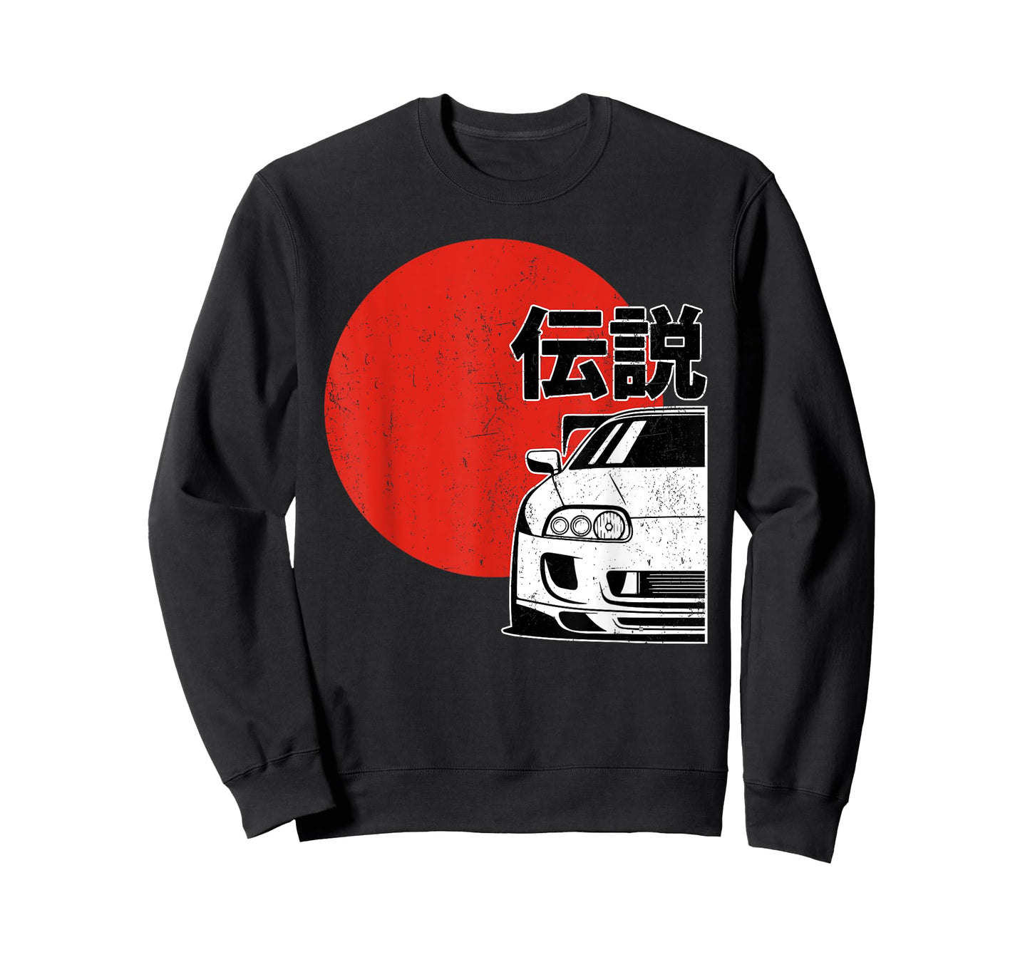 JDM Japan Motorsport Tuning Car Legend 90s T-Shirt