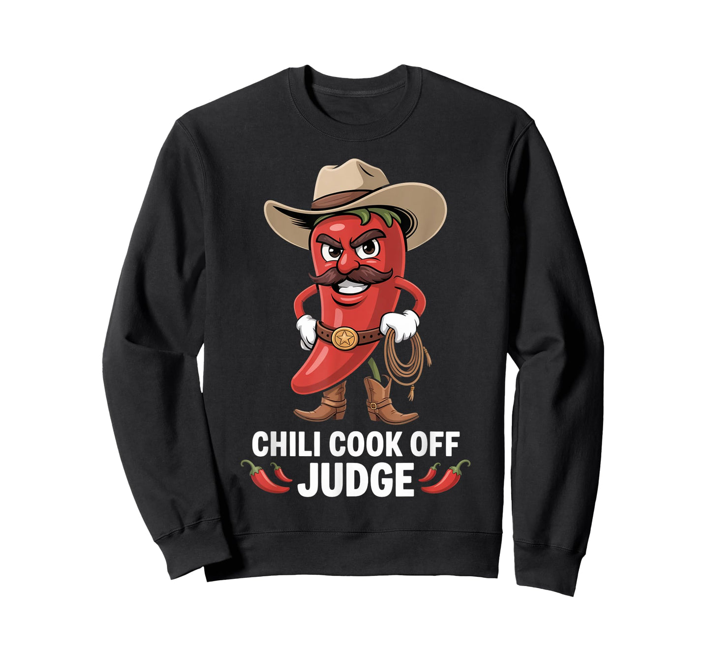Chili Cook Off Judge T-Shirt