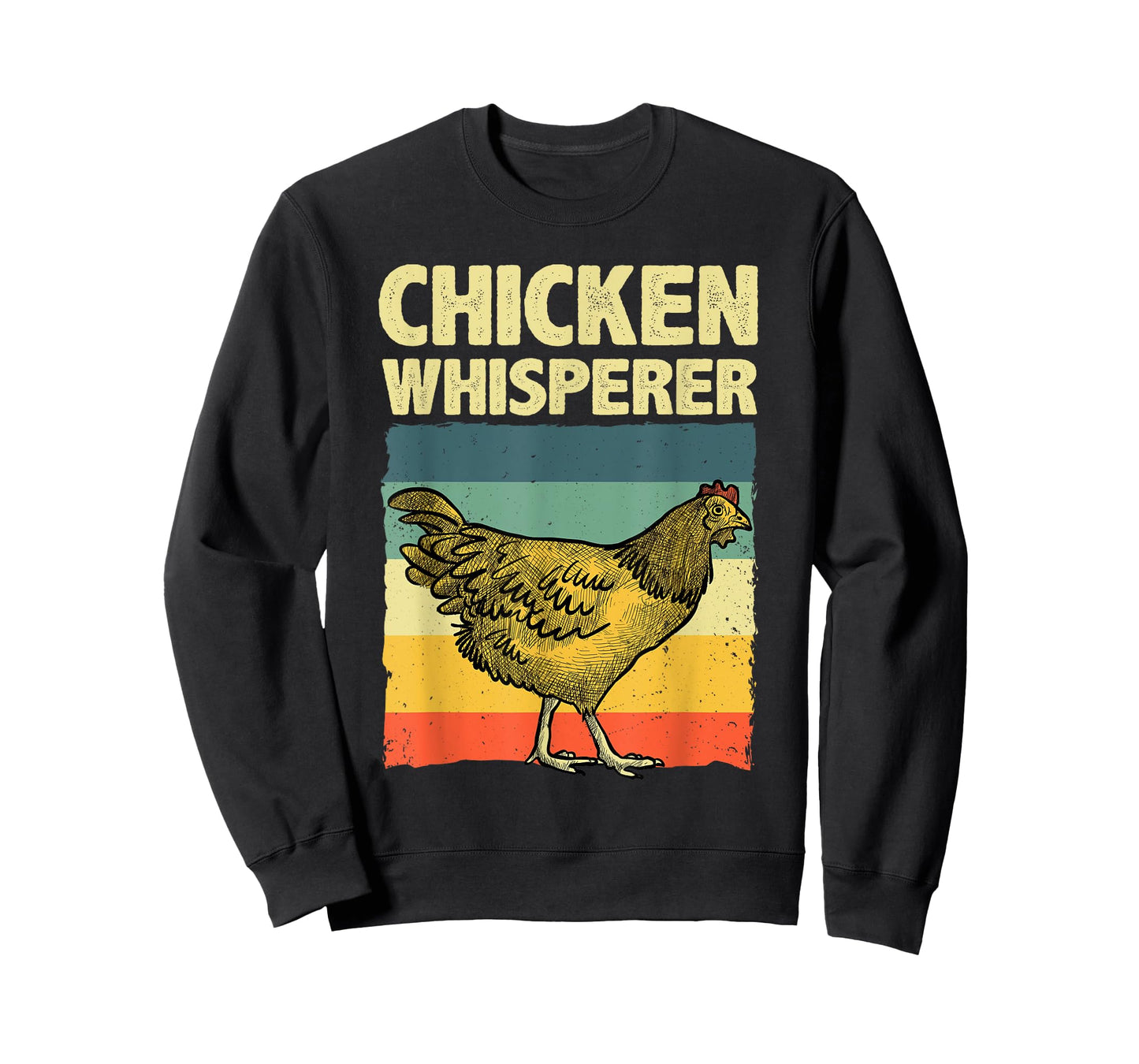 Cute Chicken Whisperer For Men Women Chicken Farmer Lover T-Shirt