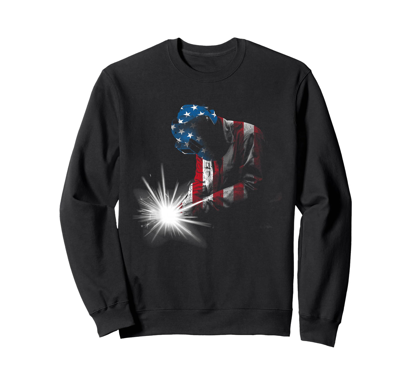 Cool Welder Design for Men Women Welding Weld Metal Welder T-Shirt