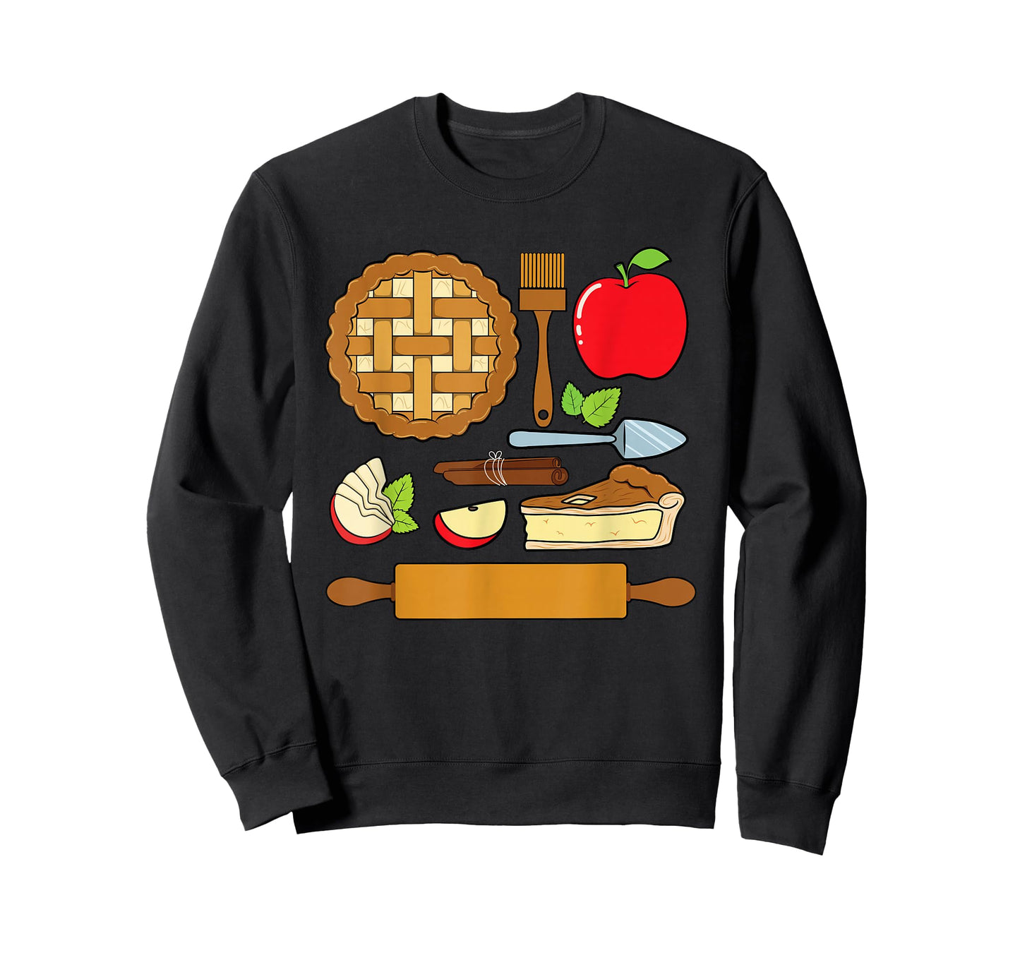 Apple Pie Backing T-Shirt
