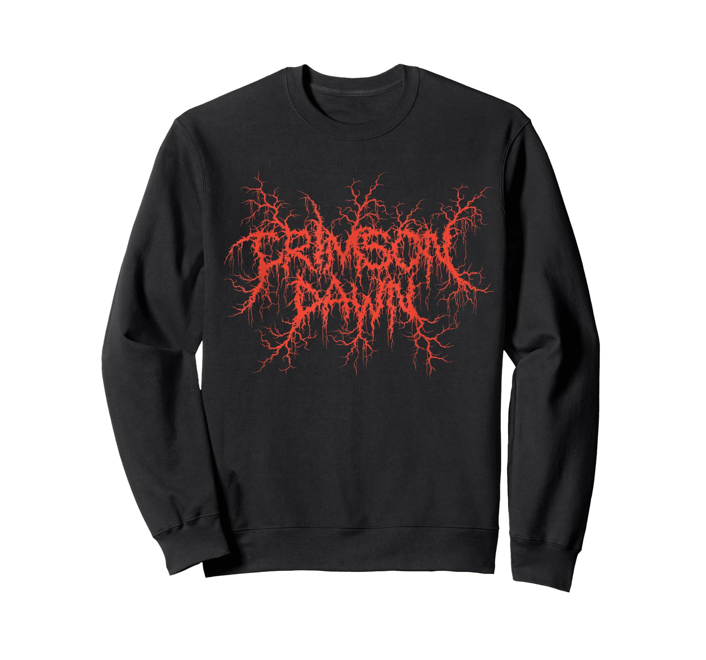 Crimson Dawn - Death Metal Logo T-Shirt