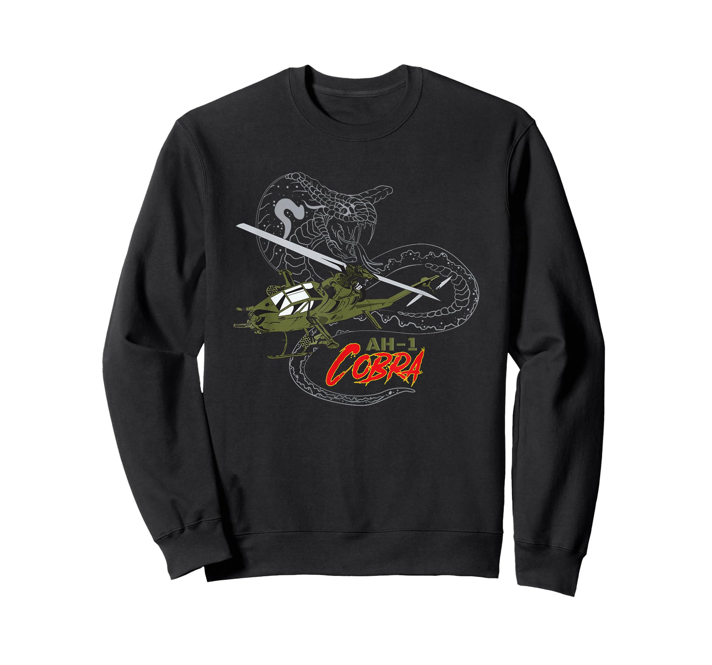AH-1 Cobra T-Shirt
