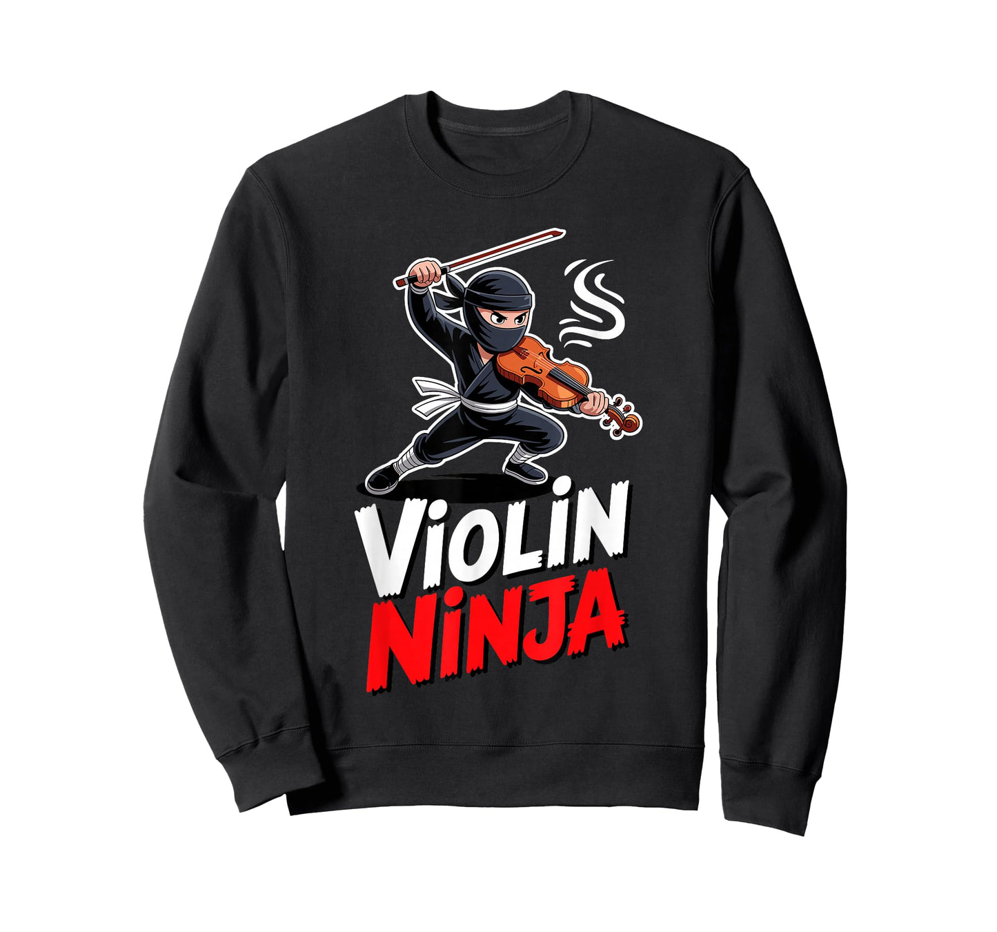 Funny Violin Art for Men Women Music Violin Player Violinist T-Shirt