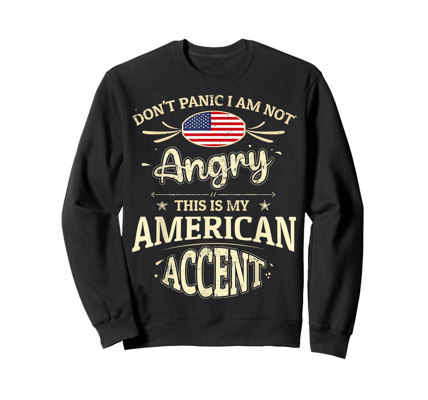 America Flag Souvenirs for Americans Men & Women T-Shirt