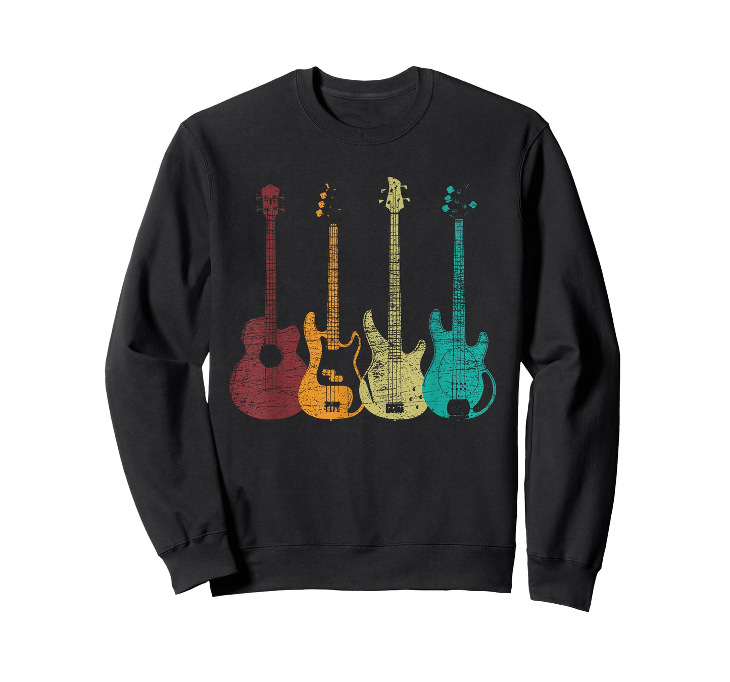 Bass Player Shirt Men Gift for Bass Guitar Player Bassist T-Shirt