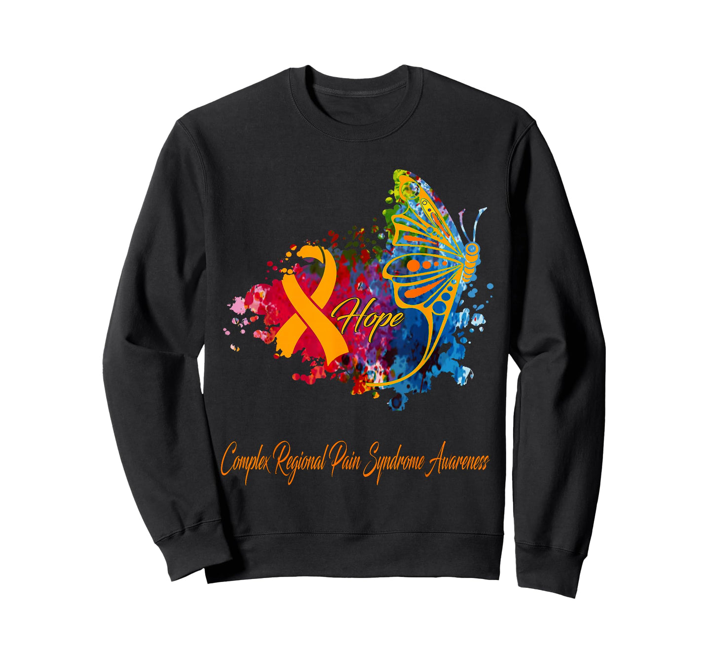 complex regional pain syndrome awareness T-Shirt