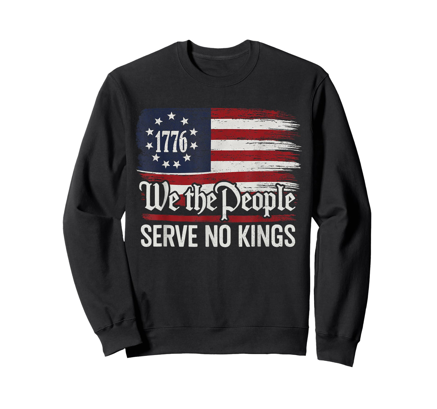 No Kings T-Shirt