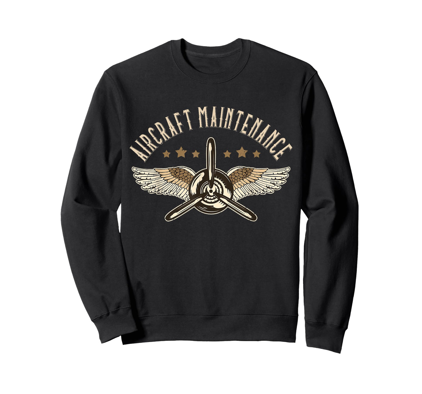 Aircraft Maintenance Airplane Mechanics Aircraft Mechanic T-Shirt