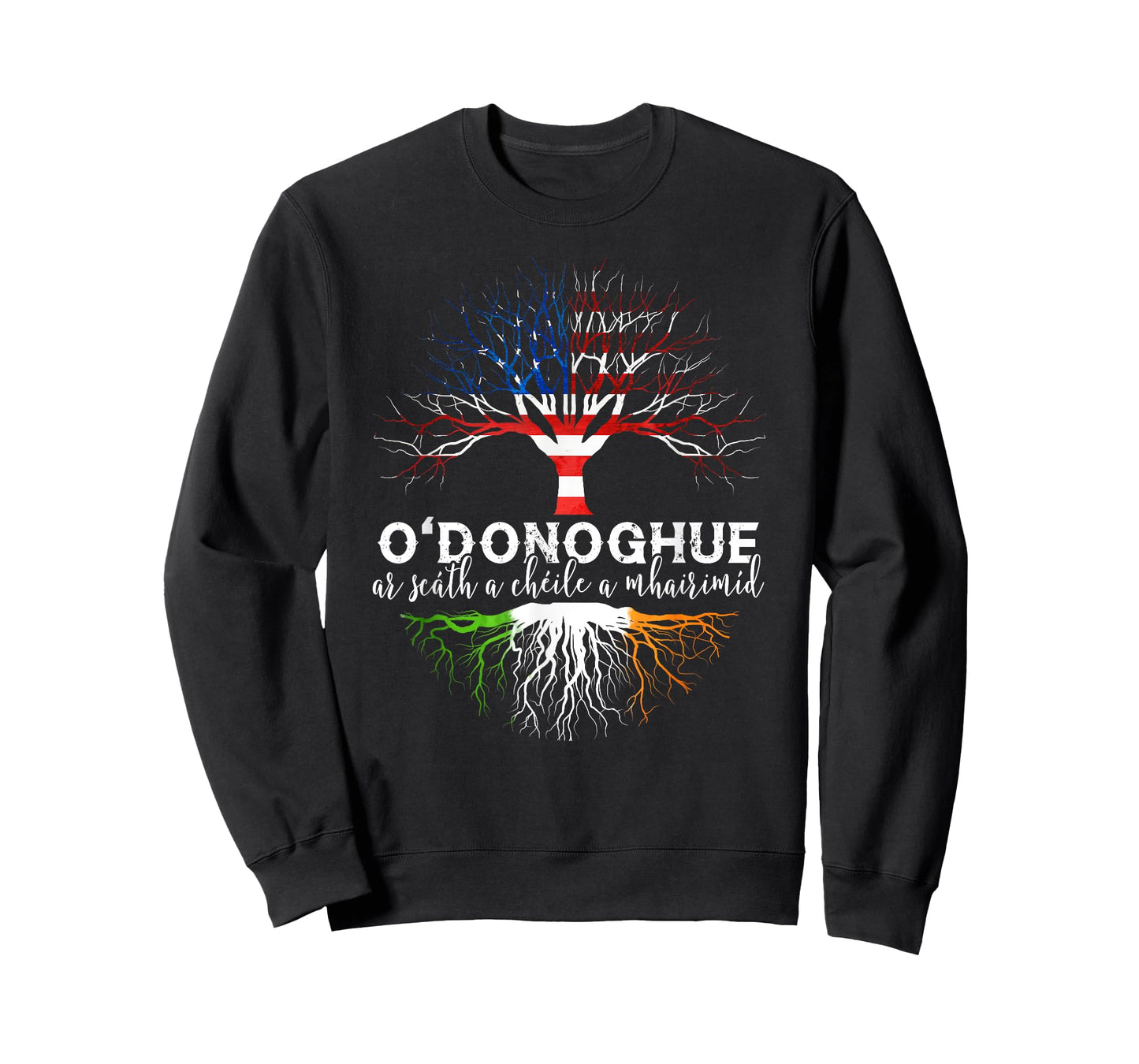 O'Donoghue Irish Family Name Shirt Irish Roots T-Shirt