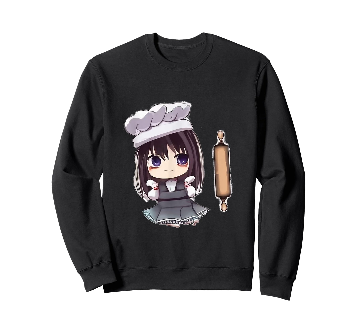 Anime Baker Baking T-Shirt