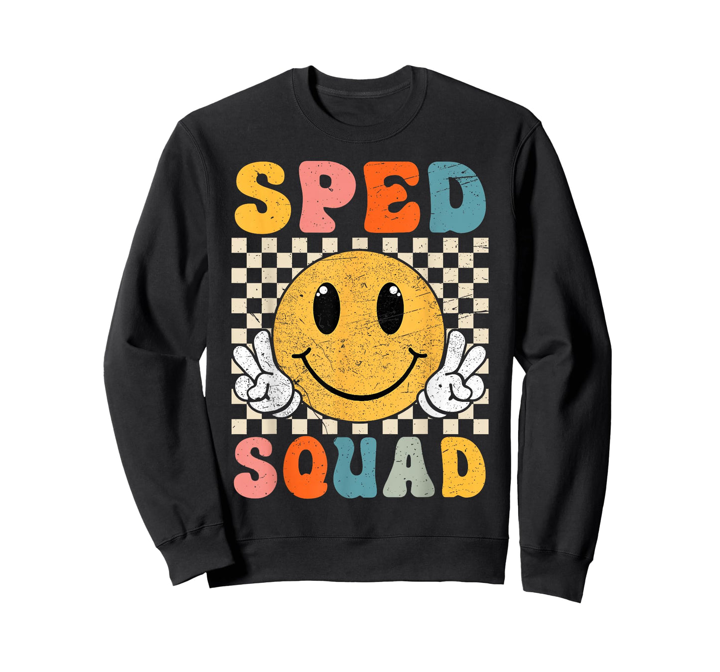 Special Education Teacher Sped Squad SPED Teacher T-Shirt