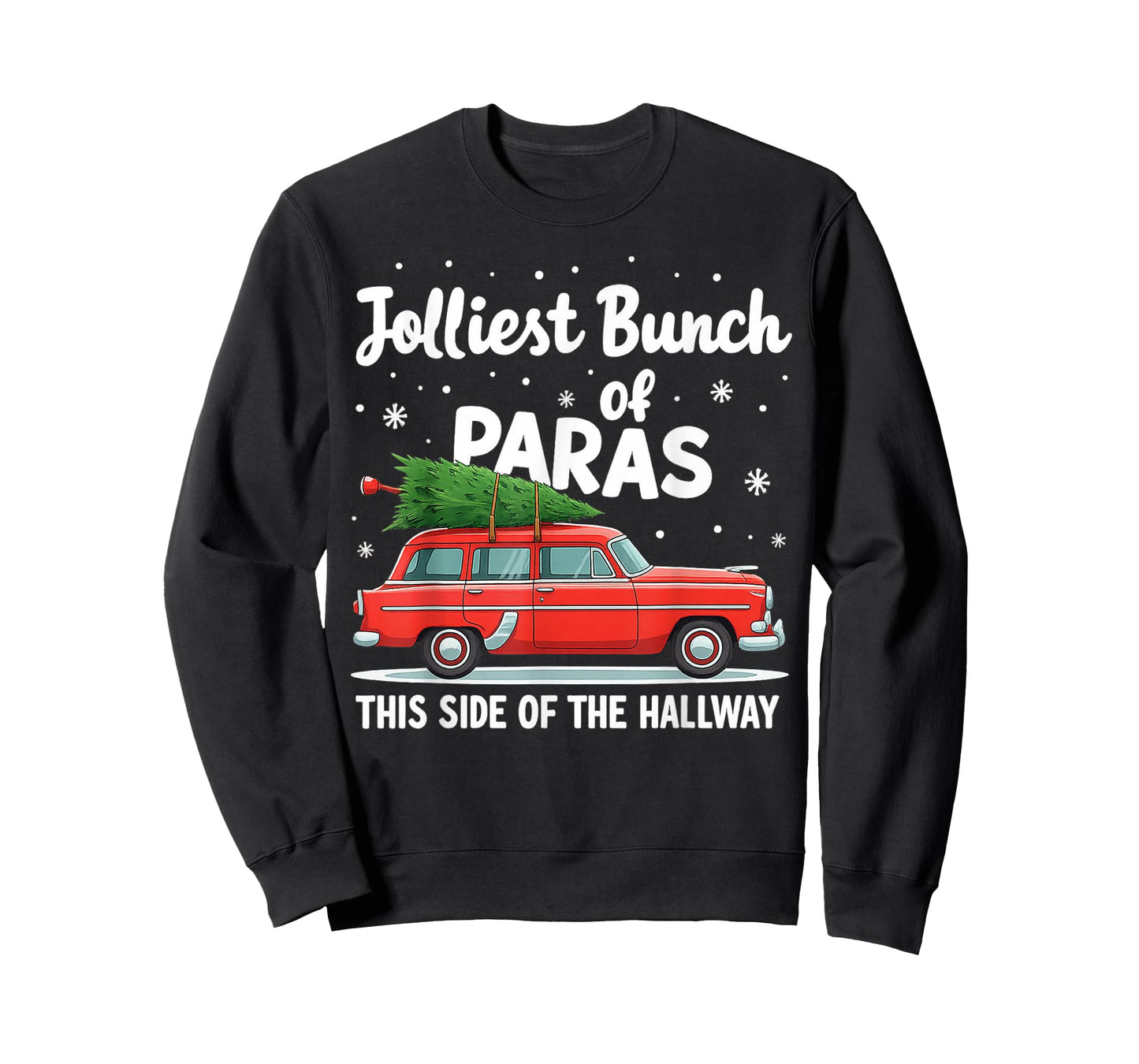 Jolliest Bunch of Paras This Side of The Hallway T-Shirt