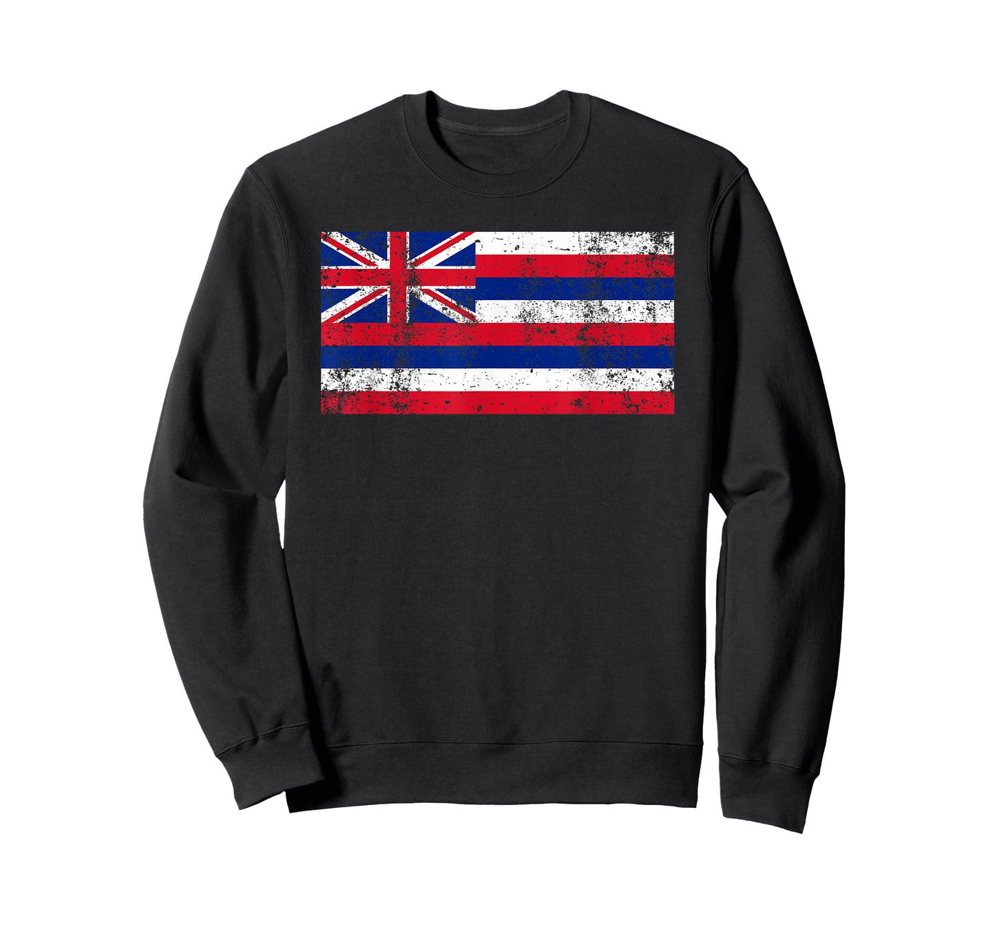 State of Hawaii Flag Hawaiian Flag Island Shirt Hawaii Love T-Shirt