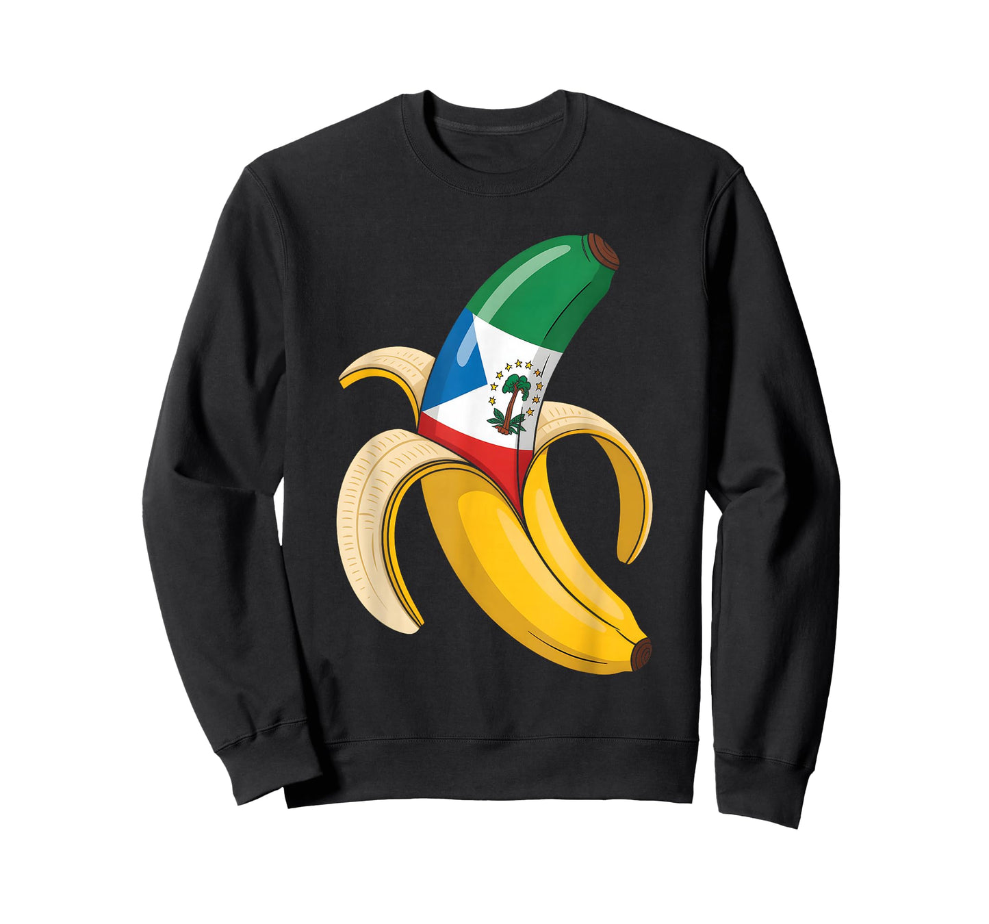 Equatorial Guinea Banana T-Shirt