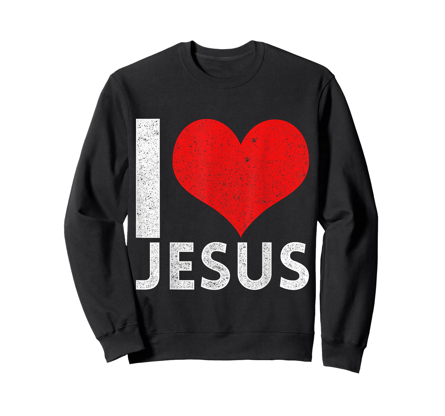 I Love Jesus T-Shirt