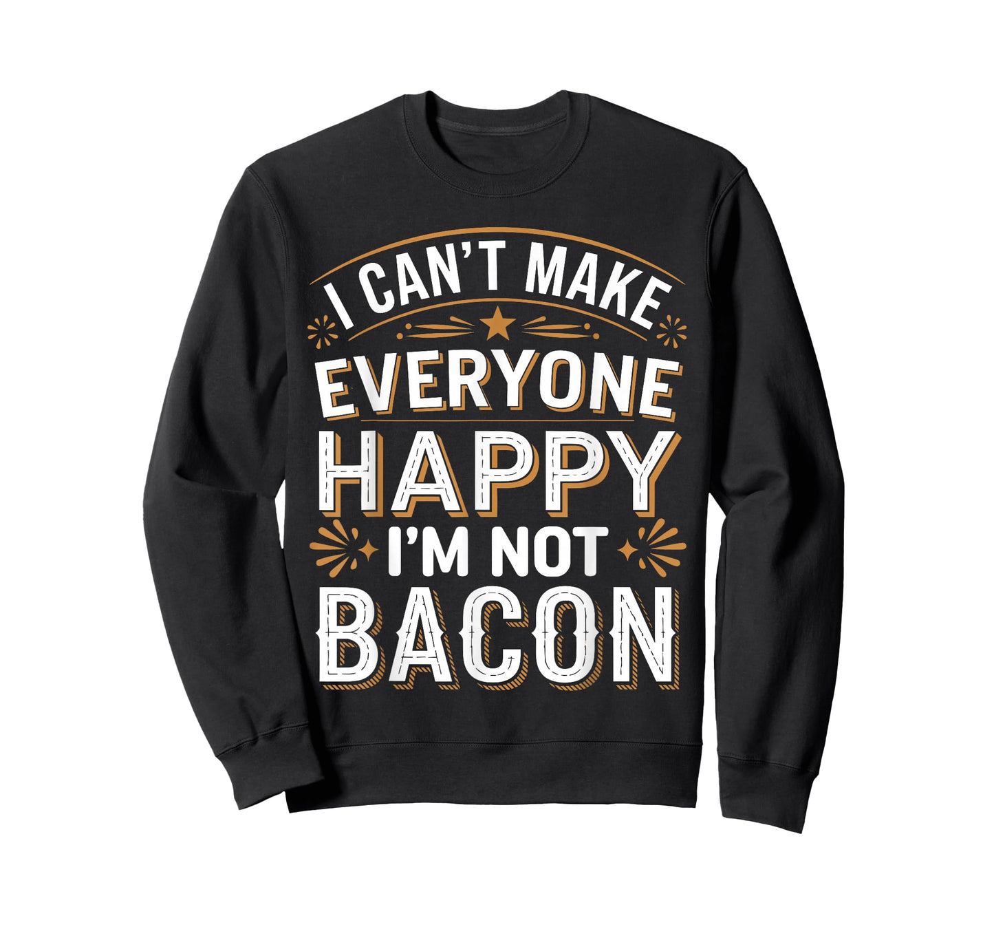 Bacon Costume for Men Women Adults Kids Bacon Lover Bacon T-Shirt
