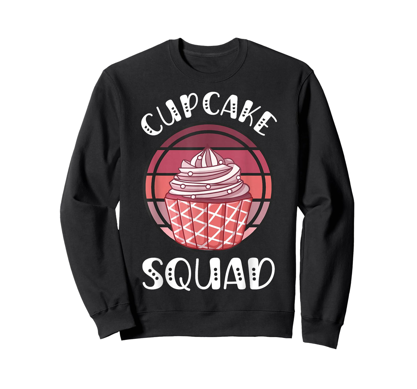 Cupcake Squad T-Shirt