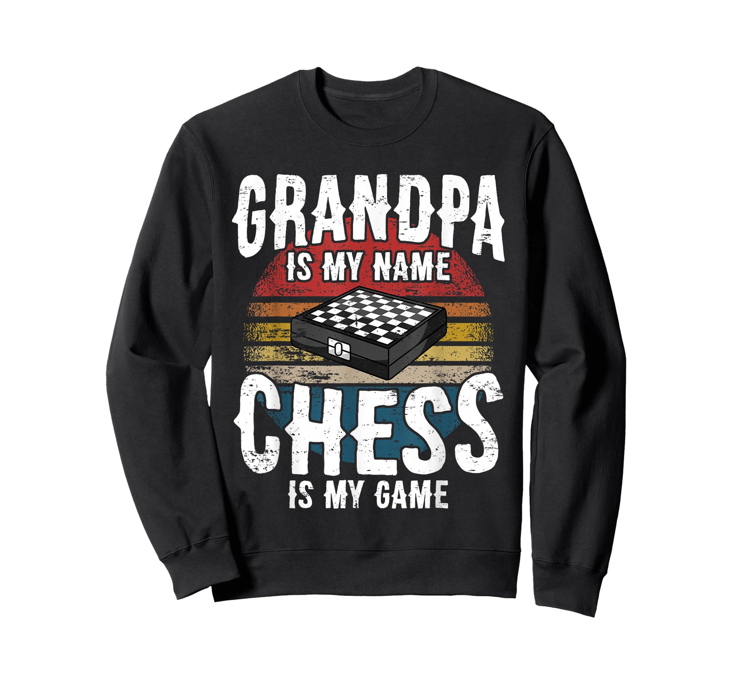 Chess Player Club Club I Retirement Grandpa Grandparents T-Shirt