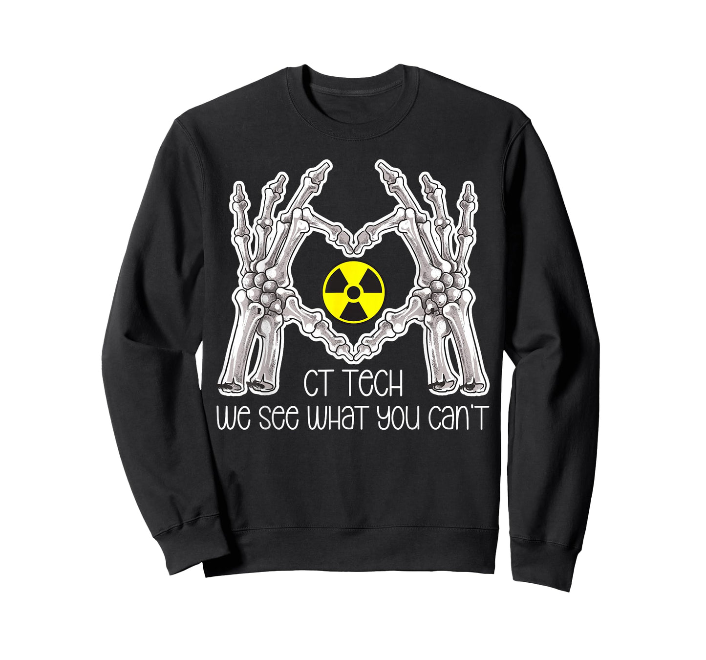 CT Tech Computed Tomography Tech Best CT Technologist T-Shirt