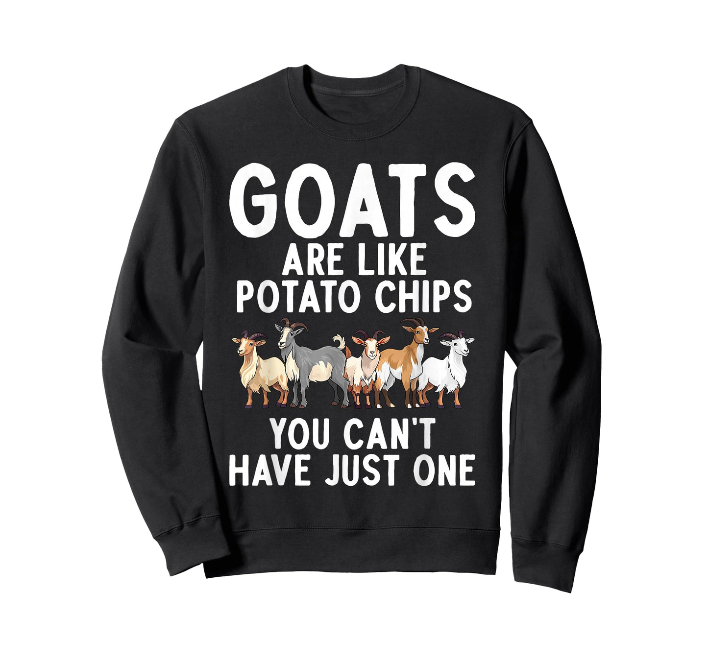 Cool Goat Design For Men Women Goat Themed Pygmy Goat Lover T-Shirt