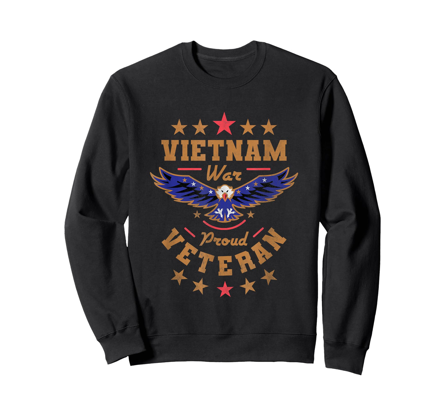 Vietnam War Proud Veteran, Veteran's Day T-Shirt