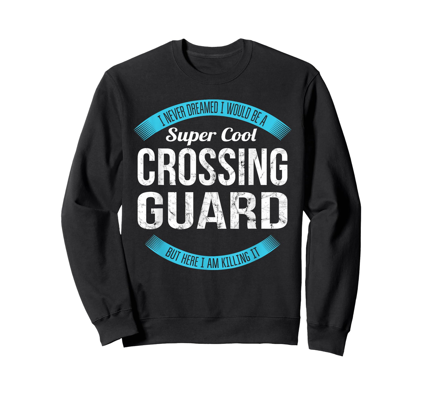 Crossing Guard Tshirt Gifts Funny T-Shirt
