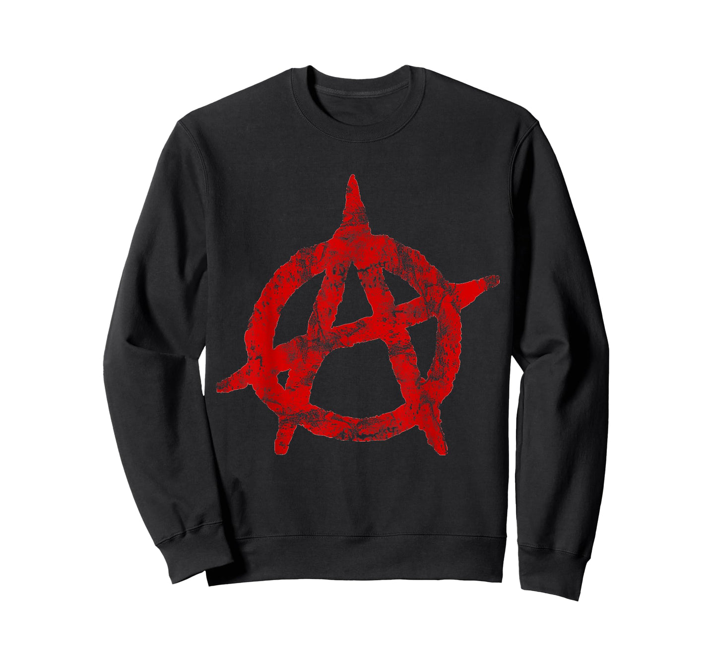 Anarchist Symbol Desperate Gift T-Shirt