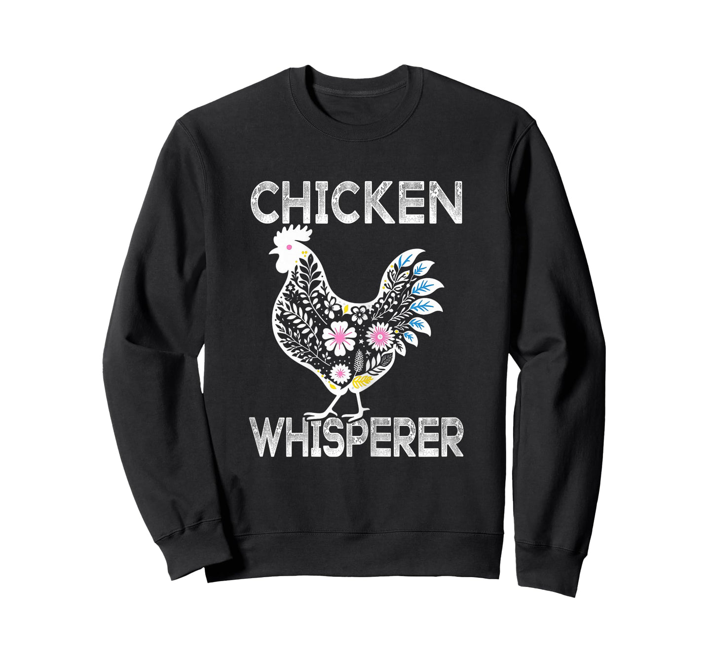 Cute Chicken Lover Gifts Women Girls Funny Chicken Whisperer T-Shirt