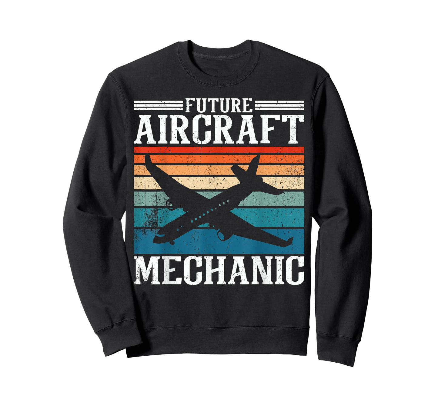 Aircraft Mechanic Apprenticeship Future Aircraft Mechanic T-Shirt