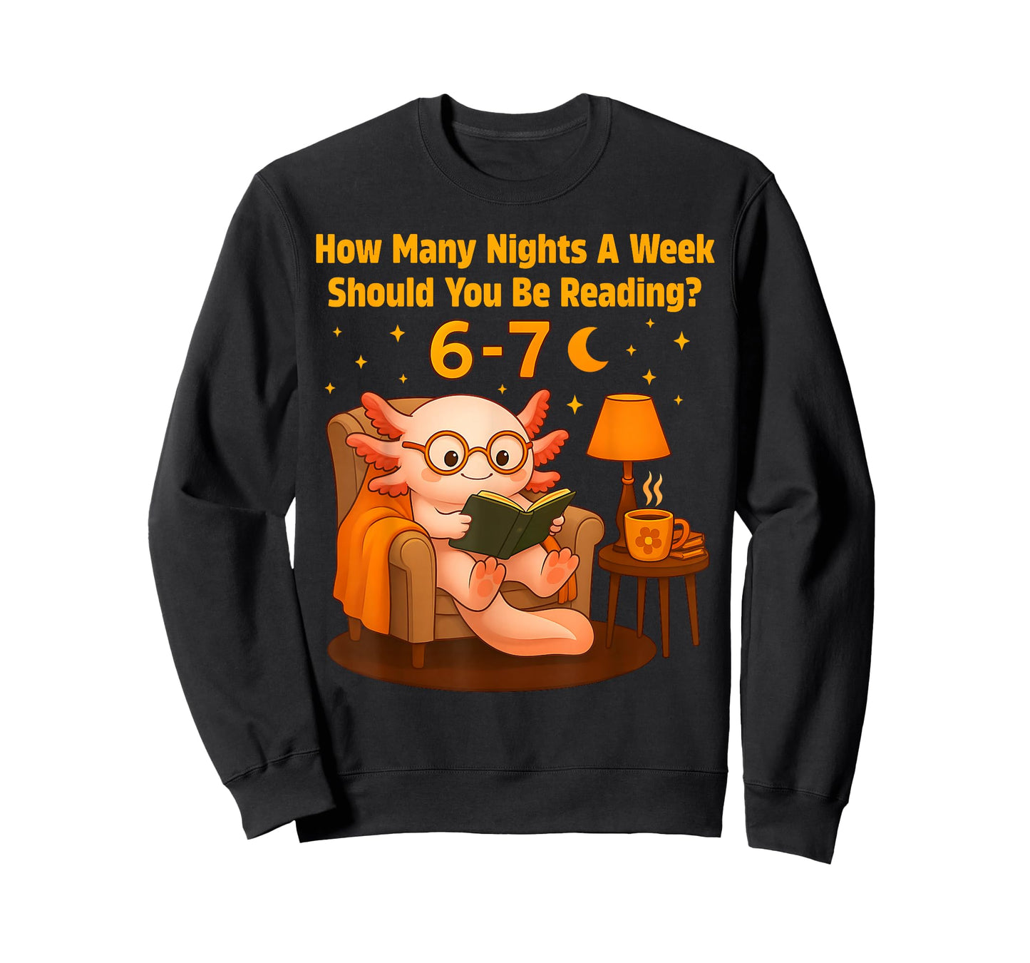Funny Reading 6 7 Six Seven Meme English Teacher Book Lover T-Shirt