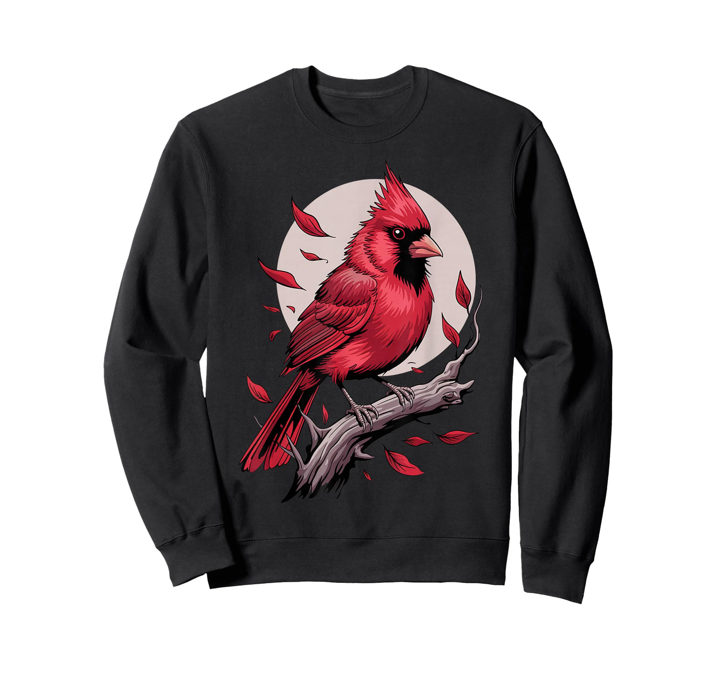 Cardinal Bird Red Cardinal Animal Nature T-Shirt