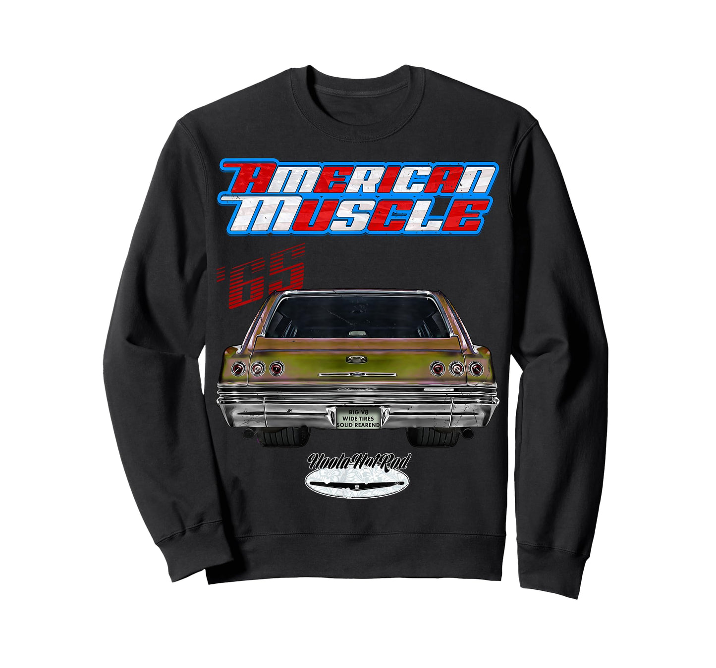 1965,65,Caprice,Impala,Biscayne,Delray,BelAir,Station Wagon T-Shirt