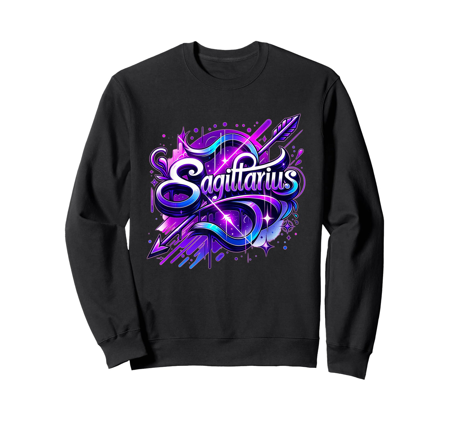 Sagittarius Zodiac Sign Astrology Shirt Sagittarius Birthday T-Shirt