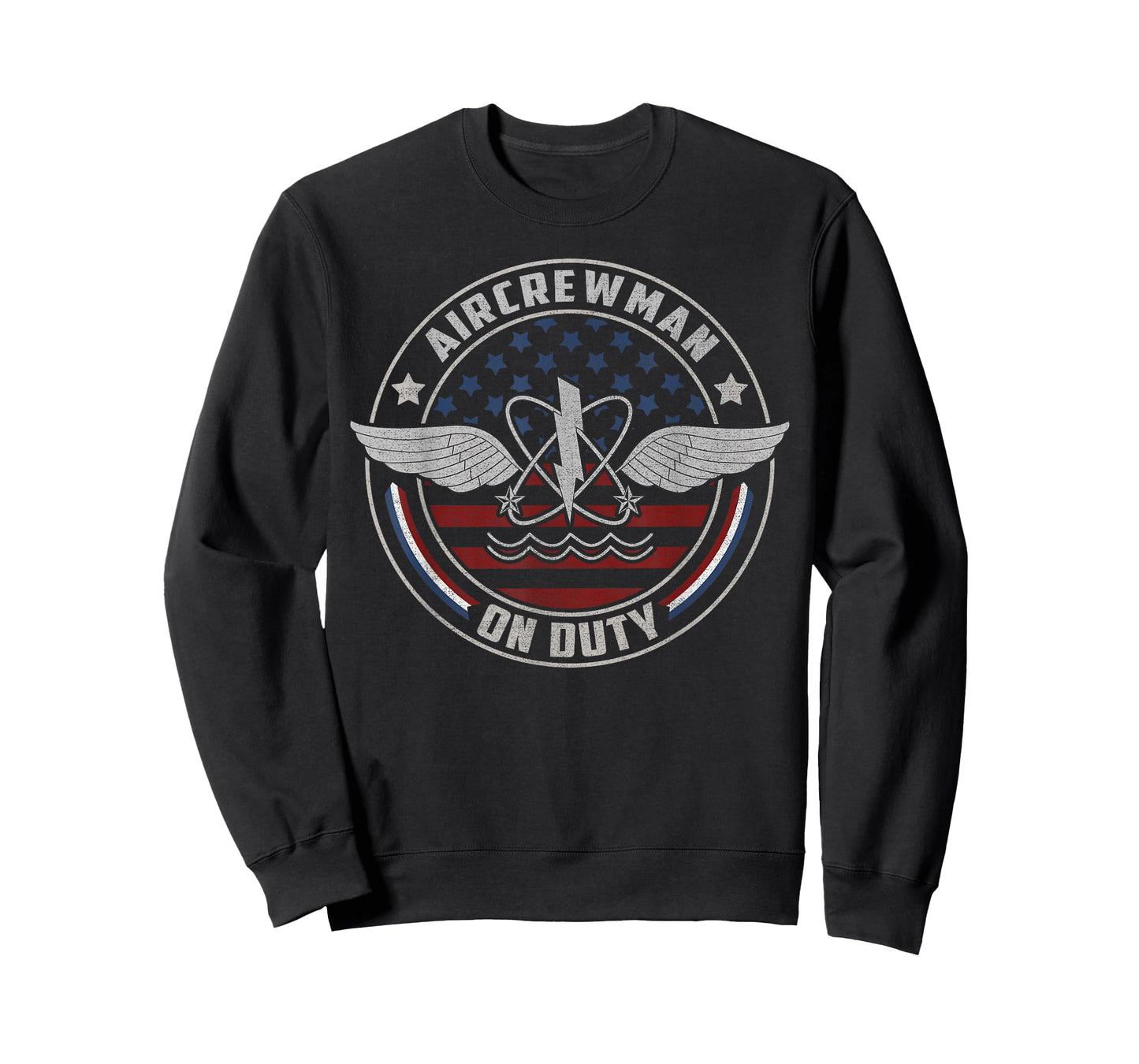 Aircrewman Aircrew AW US Military T-Shirt