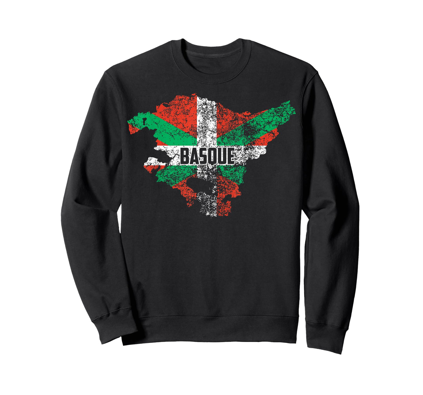 Basque Country Flag | Euskadi Historical Roots Gift T-Shirt