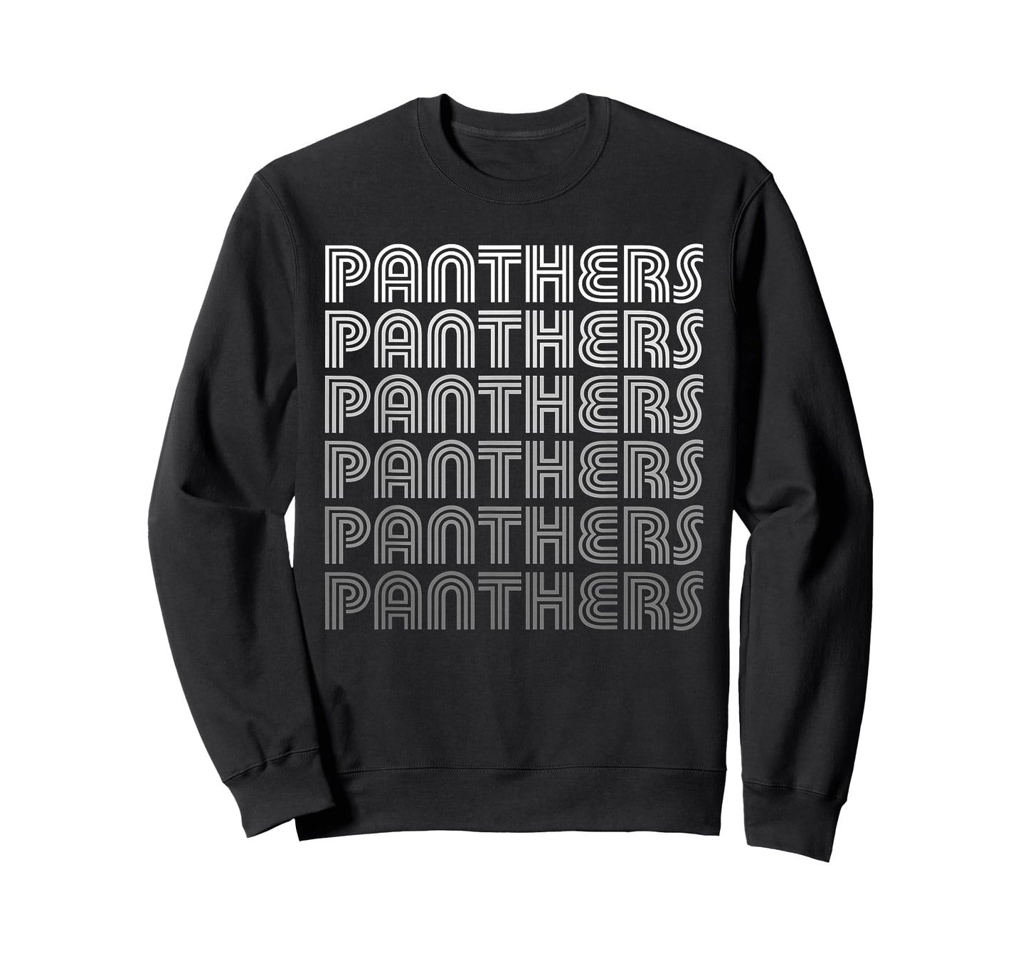 Vintage Panthers T-Shirt