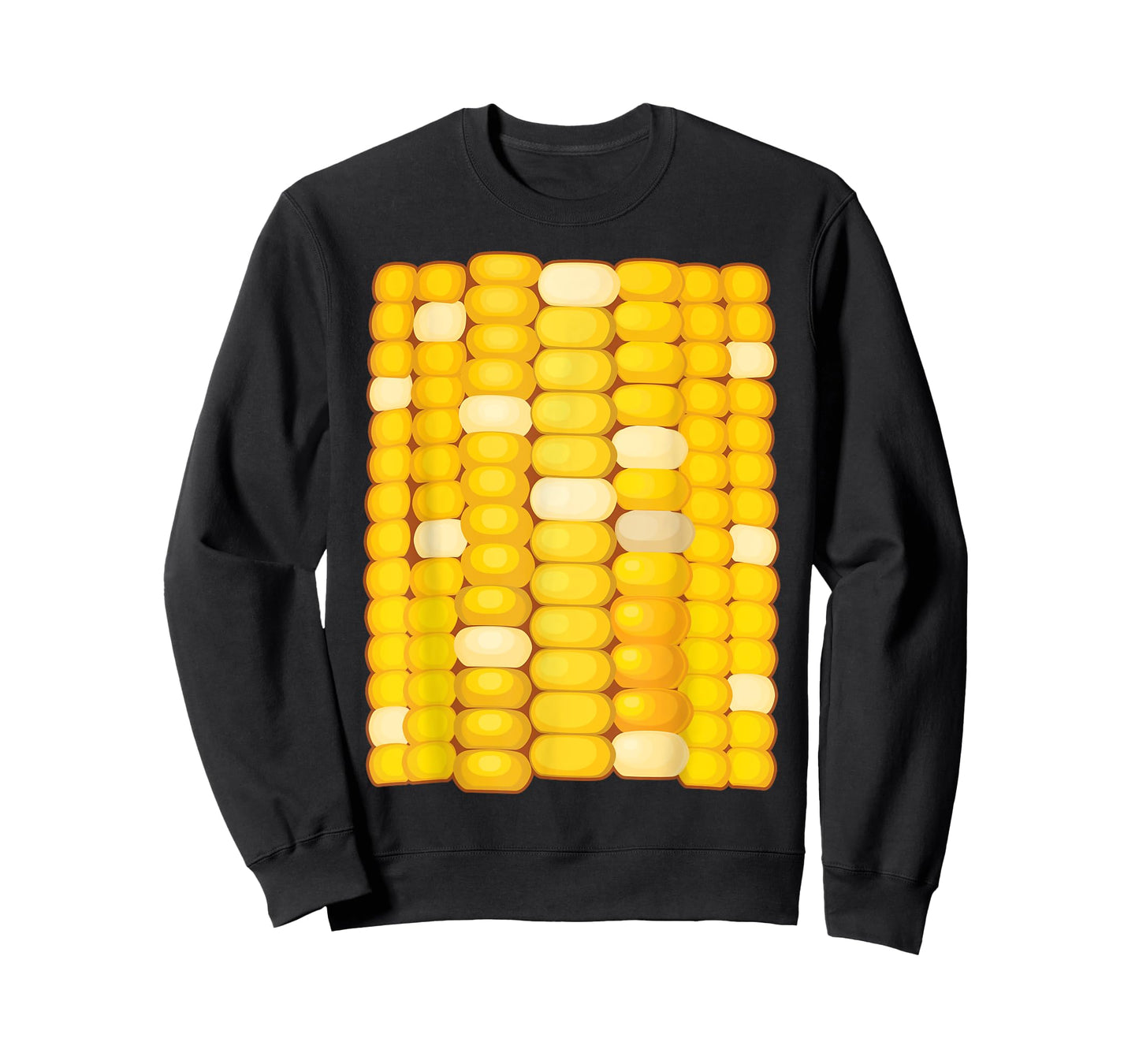 Corn Costume Halloween | Cool Food Dress-Up Gift T-Shirt
