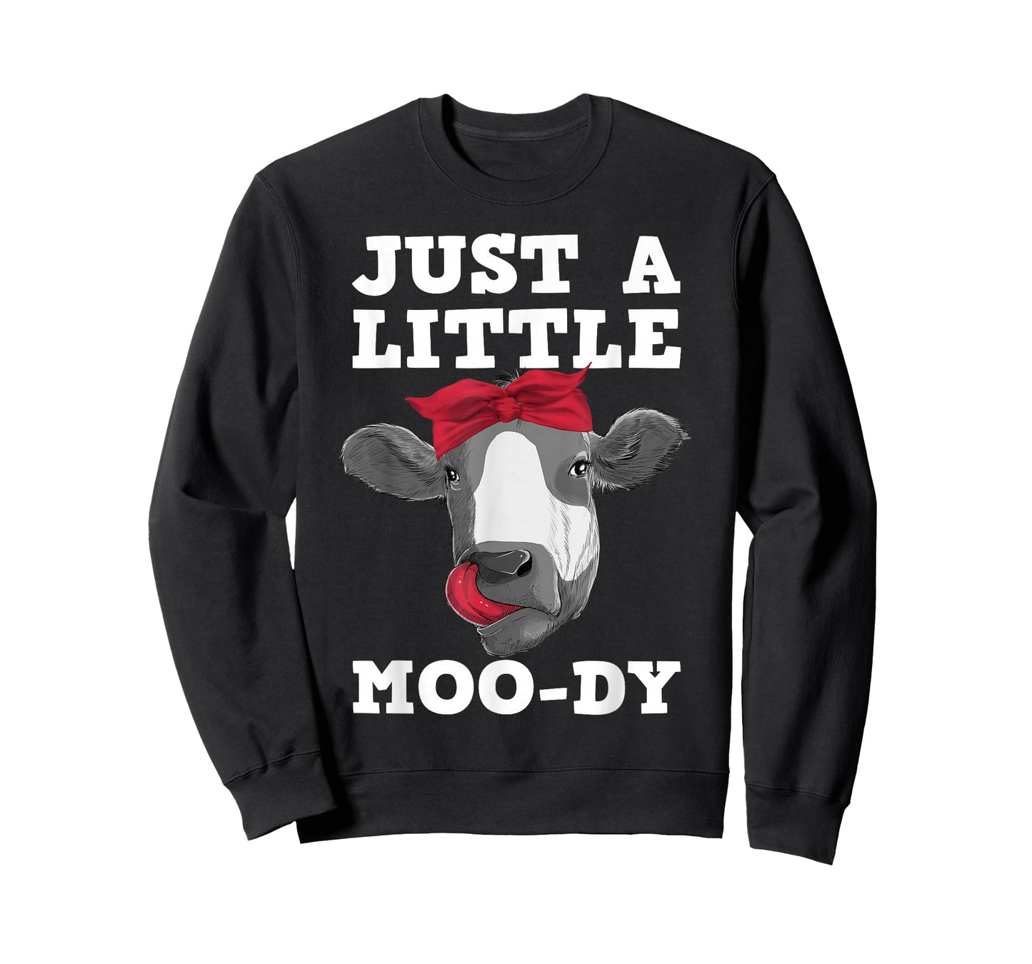 Cute Cow Design For Men Women Dairy Cow Lover Cattle Farming T-Shirt
