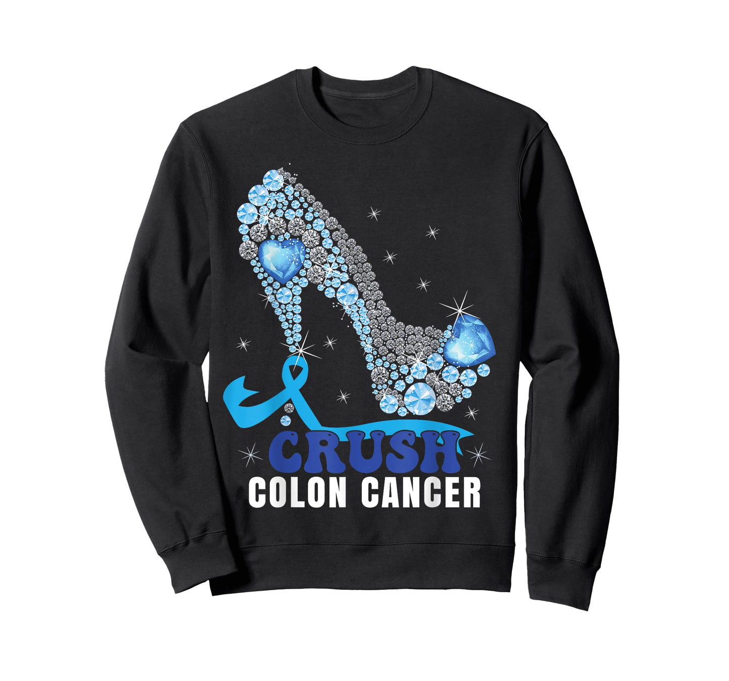 Colon Cancer Awareness Women T-Shirt