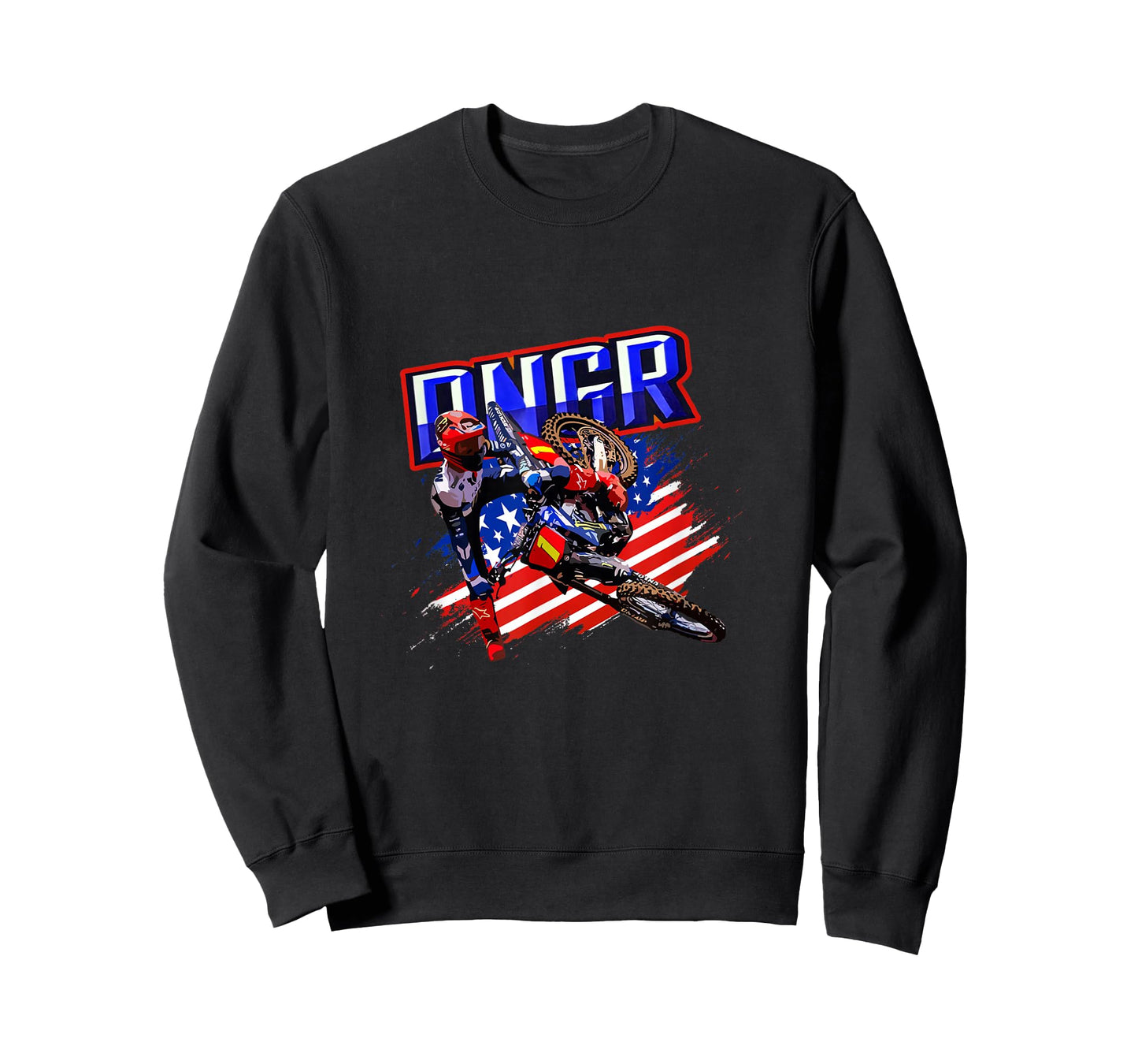 Super-Motocross Haiden-Deegs-Danger 2024 2025 T-Shirt