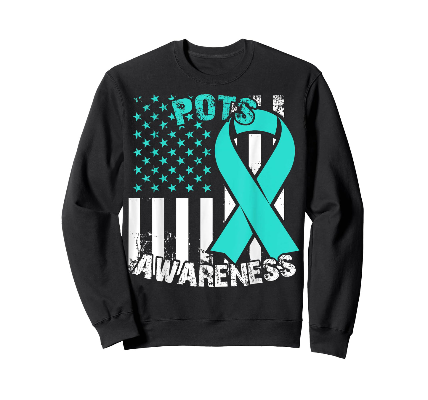 Postural Tachycardia Syndrome Tee - POTS Awareness TShirt